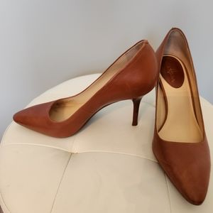 Cole Haan Nike Air Pumps Brown